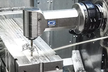 Multi-Axis CNC Machining 15 Multi angle head