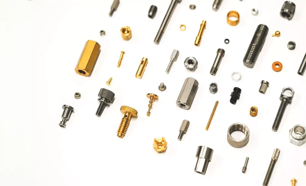 Multi-Spindle Screw Machining 3 Multi axis spindle CNC screw machining of precision parts of various materials