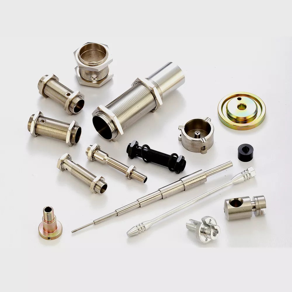 Multi-Spindle Screw Machining 12 Multi spindle screw CNC machining custom manufactures a variety of precision parts