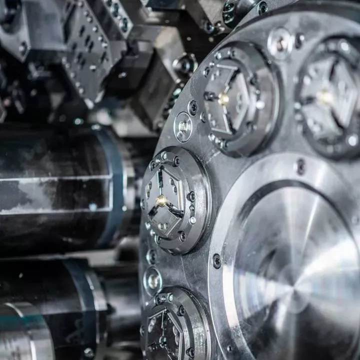 Multi-Spindle Screw Machining 1 Multi spindle screw machining