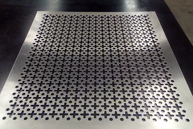 Die Cutting Services 15 Perforation Die cutting