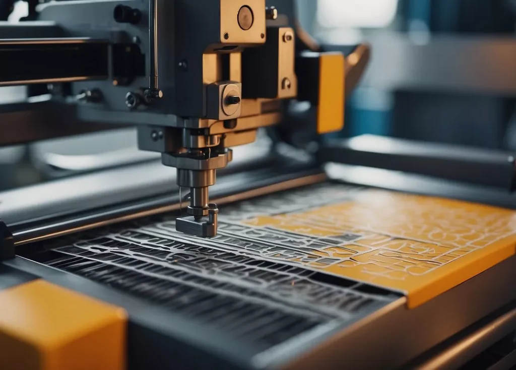 Die Cutting Services 21 Precision Custom Die Cutting Manufacturing Services