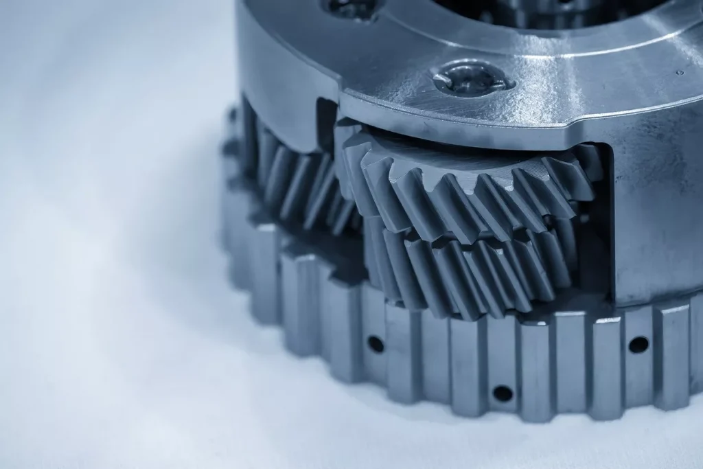 Gear Die Casting 14 Precision gear and gearbox die casting manufacturing