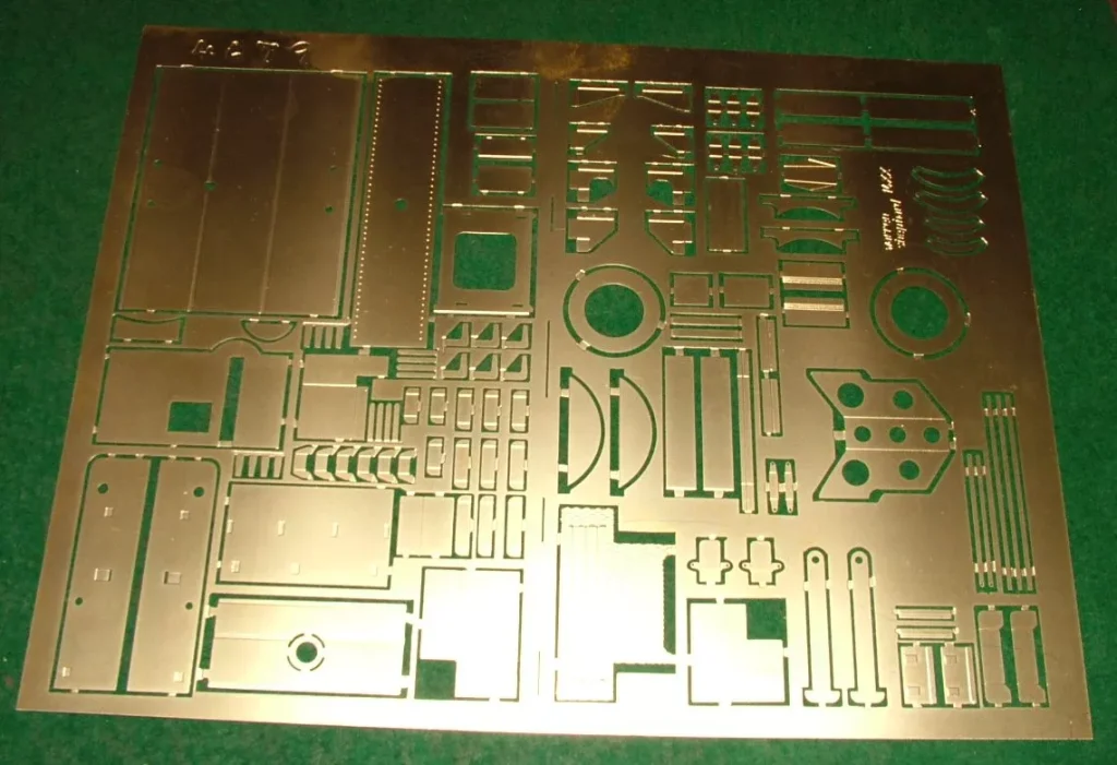 Die Cutting Services 23 Precision metal material custom die cutting manufacturing services