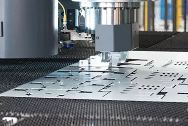 Die Cutting Services 10 Punch Press