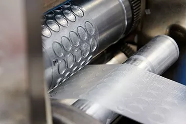 Die Cutting Services 6 Rotary Die Cutting