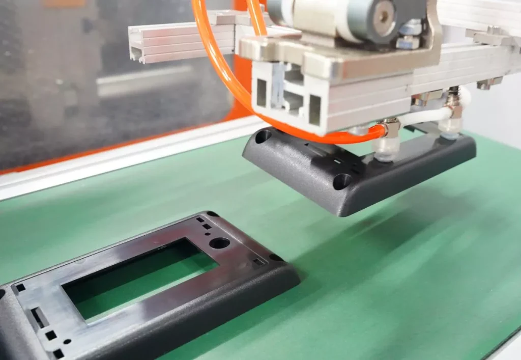 Low Volume Plastic Injection Molding 20 Small batch injection molding of plastic housing parts