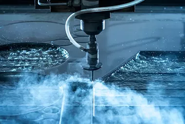 Laser Engraving 16 Waterjet Cutting