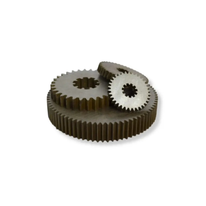 Low Volume Production 12 Wire EDM