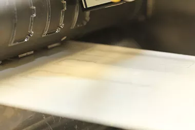 Die Cutting Services 12 Zoned Adhesive Lamination