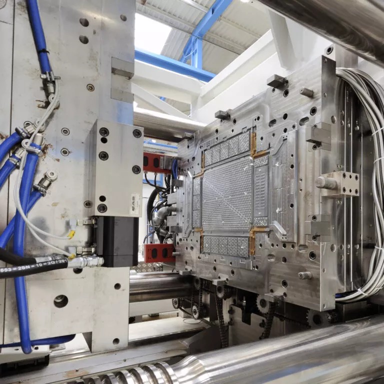 Low Volume Plastic Injection Molding 1 injection mold
