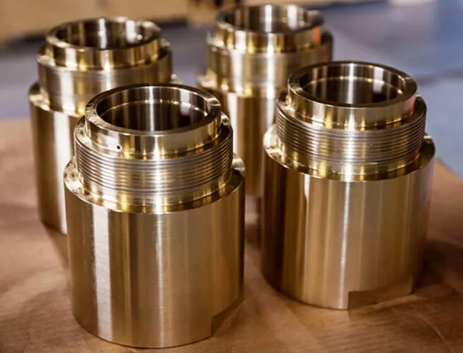kovar machining services