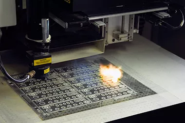 Die Cutting Services 17 laser die cutting service