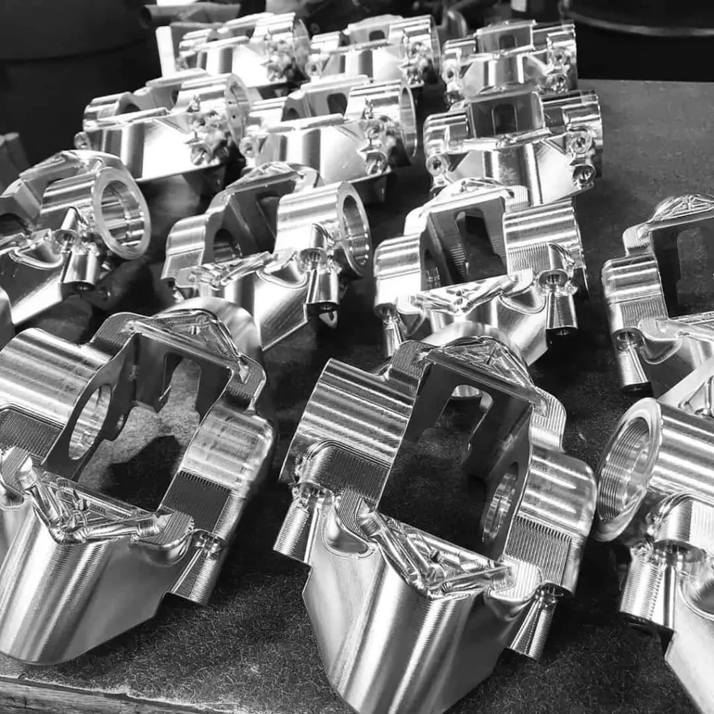 Low Volume Production 18 low volume manufacturing Large aluminum alloy structural parts