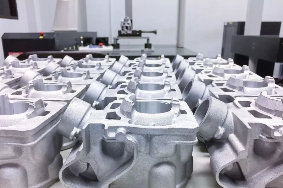 Low Volume Production 15 low volume production aluminum parts