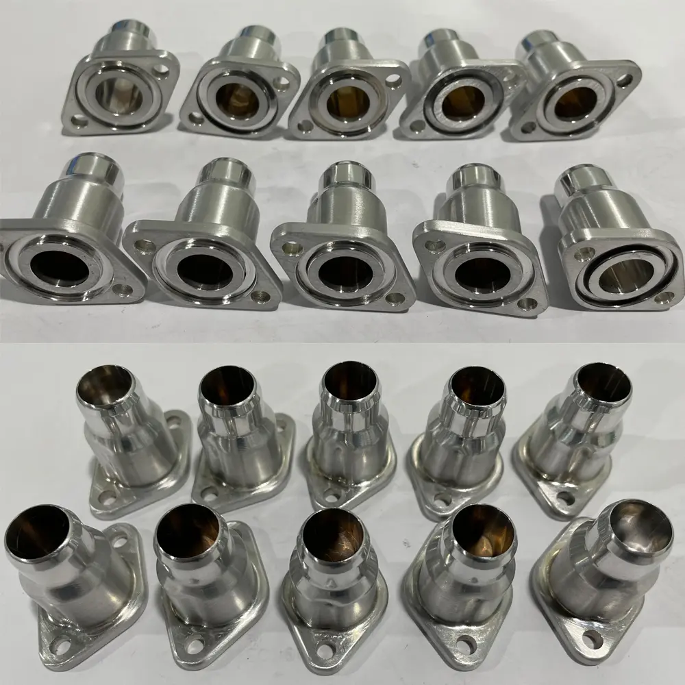 Low Volume Production 20 low volume manufacturing Aluminum alloy connection structural parts