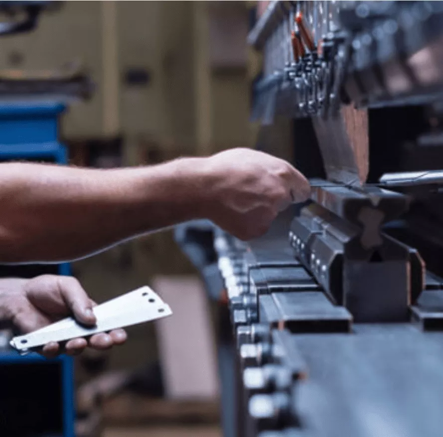 Die Cutting Services 1 metal parts die cutting