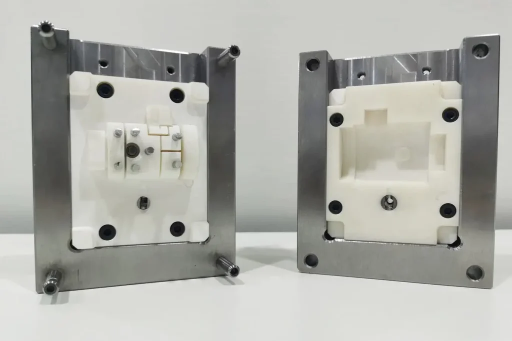 Low Volume Plastic Injection Molding 15 rapid injection mold