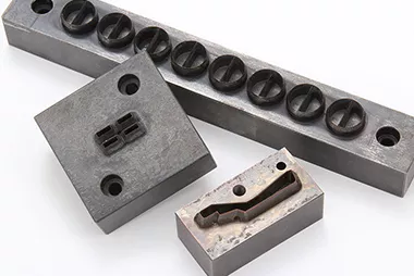 Die Cutting Services 2 solid milled dies
