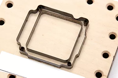 Die Cutting Services 3 steel rule die