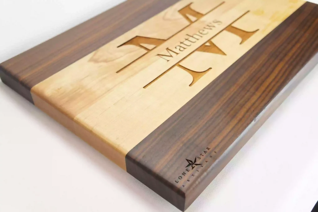 Laser Engraving 10 wood laser engraver