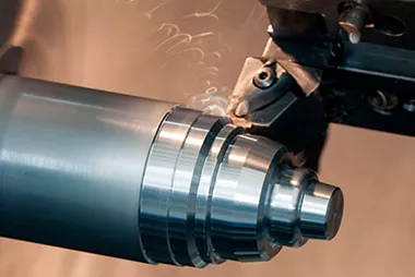 Alloy Steel CNC Machining