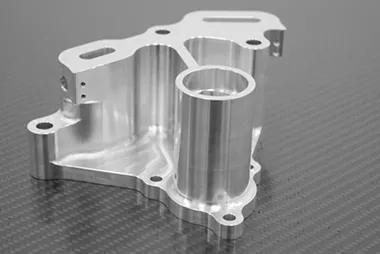 As Machined