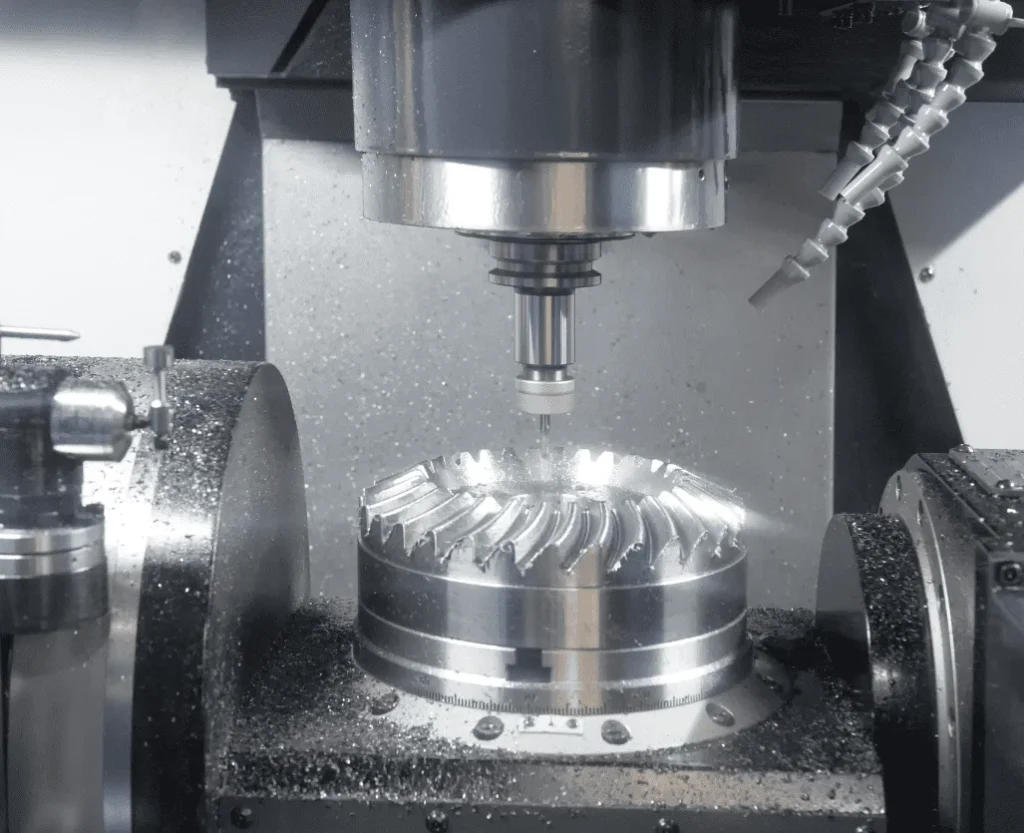 CNC Aluminum Machining