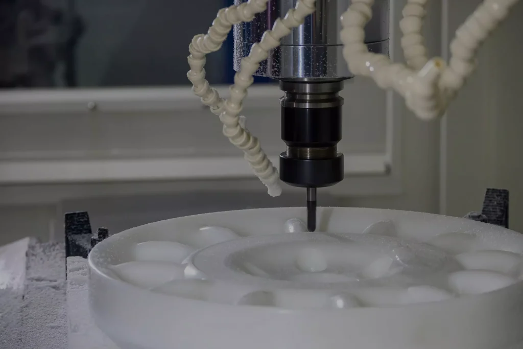 Plastic CNC Machining 5 CNC Machining Plastics