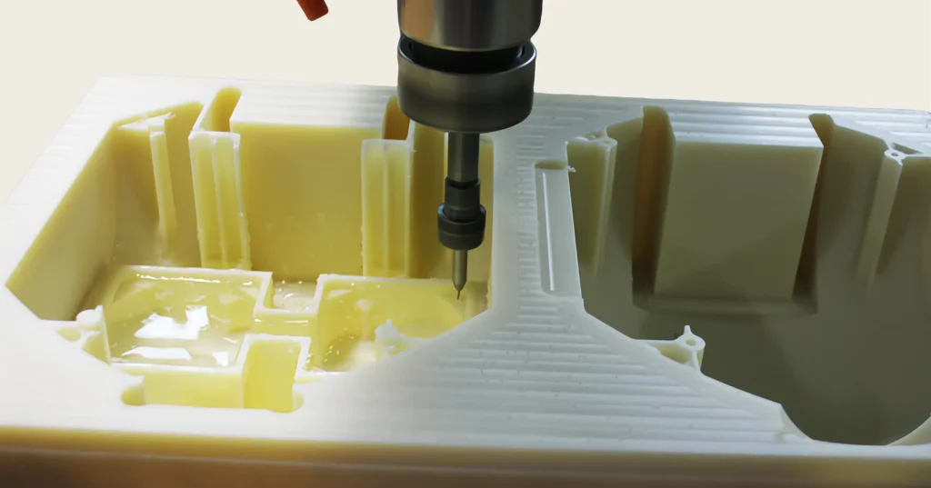 Plastic CNC Machining 24 CNC Plastic Machining Service