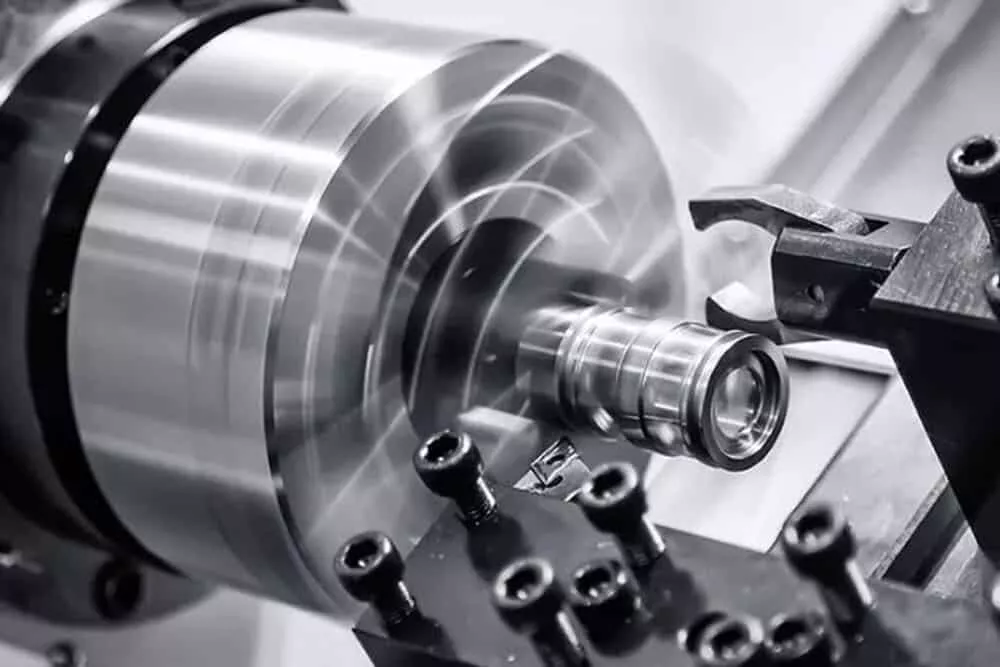 CNC Turning CNC Milling stainless steel parts