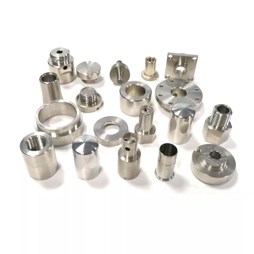 CNC Turning Precision Stainless Stamping Parts
