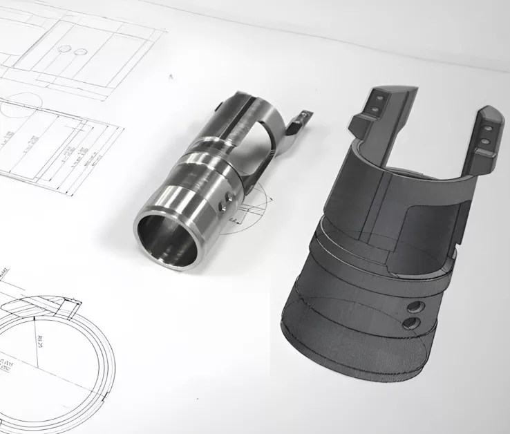 CNC machining of super alloy parts for precision medical equipment