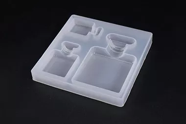 Castable Resins sla 3D printing part