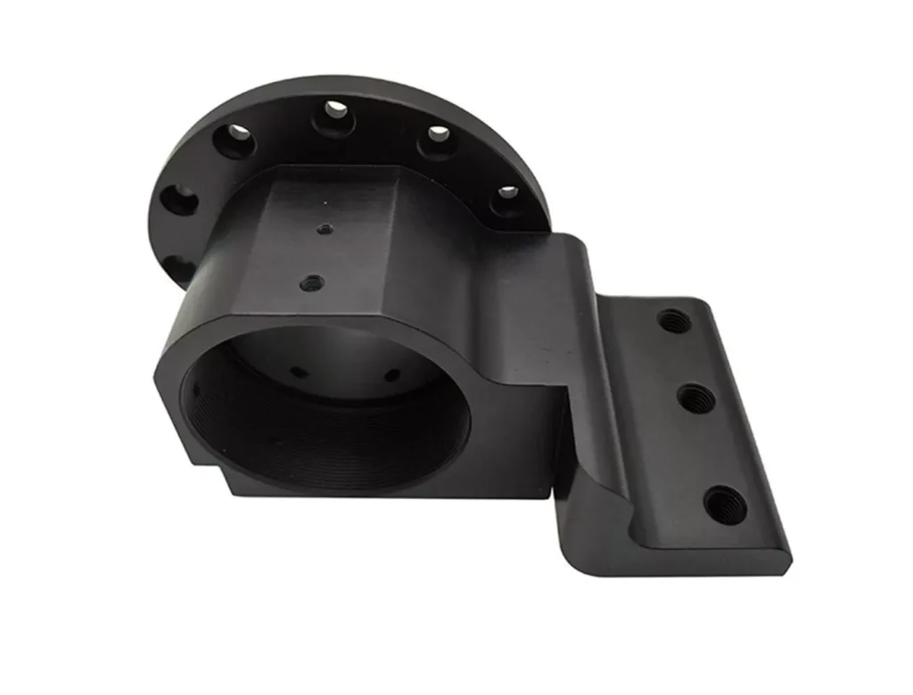 Competitive price vertical precision CNC machining parts 3D