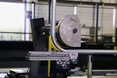 Compression Bending