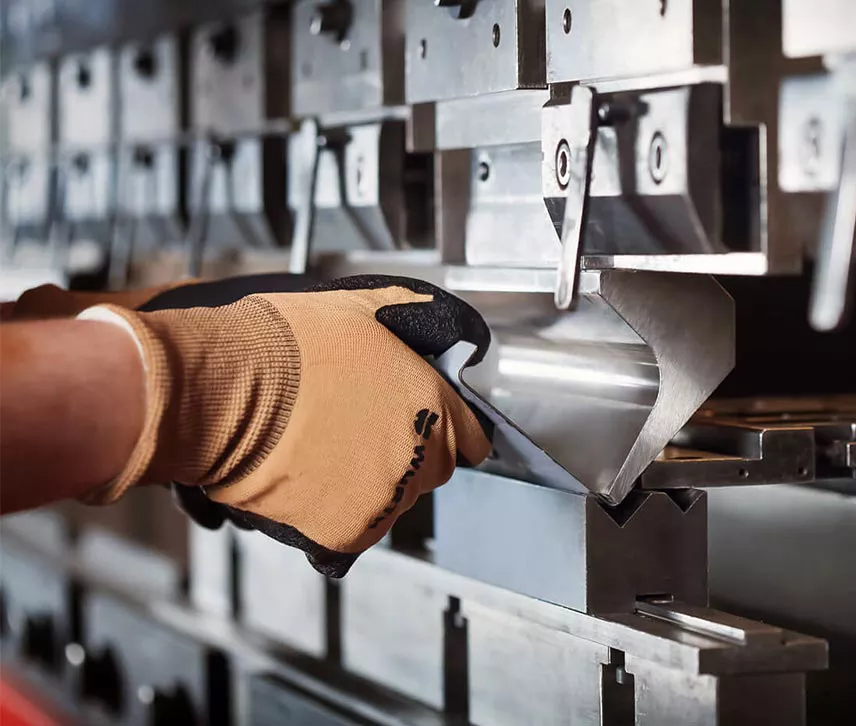Custom Metal Parts Sheet Metal Forming Manufacturing