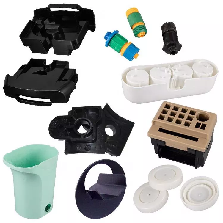 Custom Short Run Plastic Injection Molding Rapid Prototyping Plastic Parts