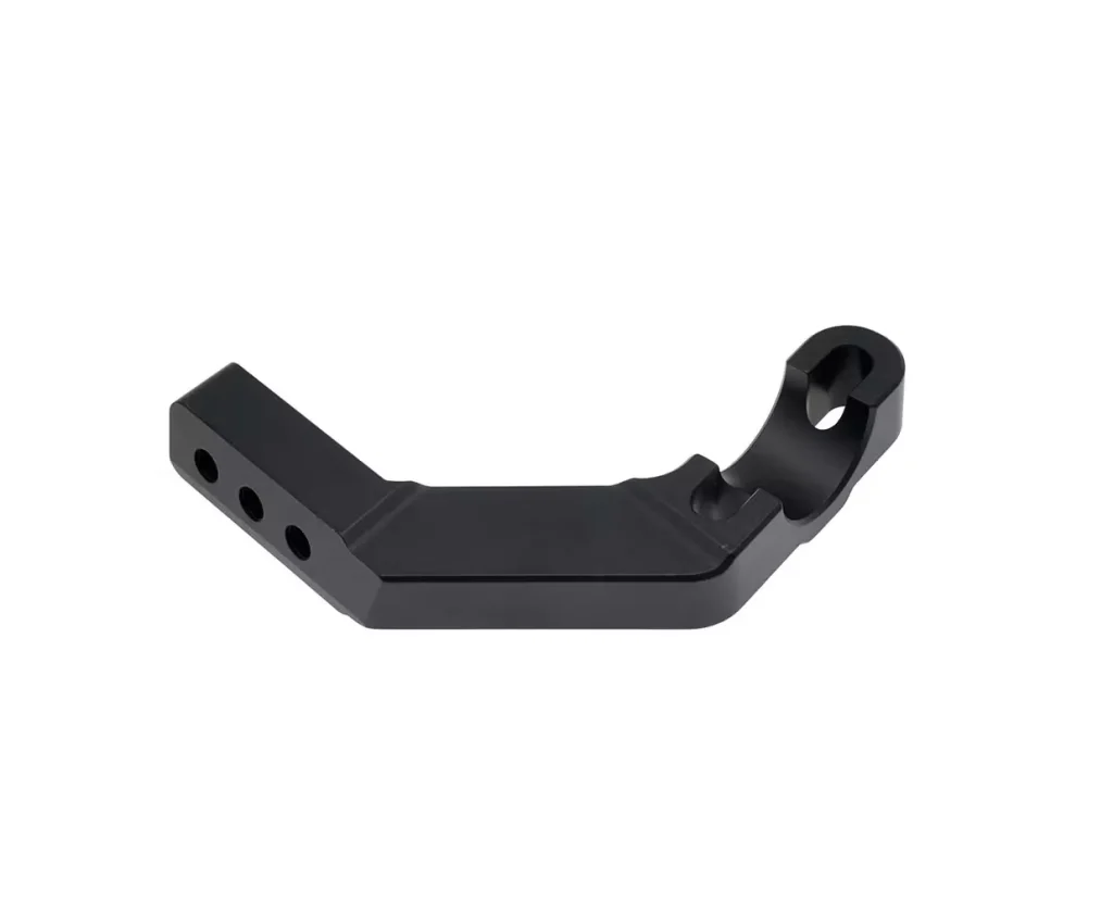 Customized CNC vertical processing of new energy vehicle parts