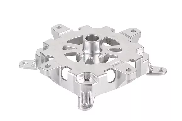 Die casting CNC machining