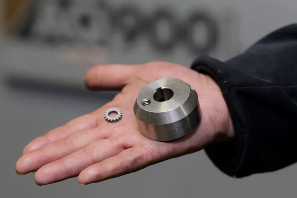 EDM wire cutting EDM custom precision parts