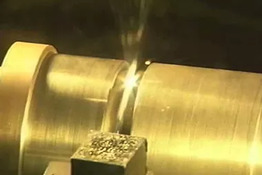 Electron Beam Welding EBW