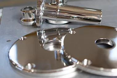 Electropolishing