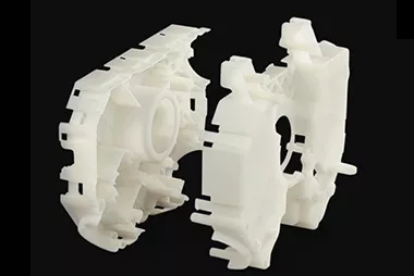Engineering Resins sla 3D printing part