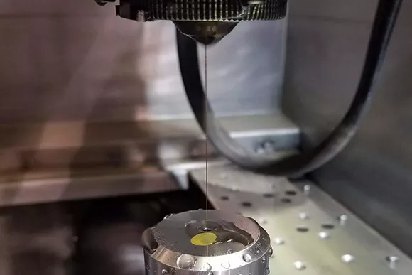 Fast Hole EDM