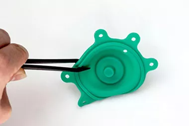 Flexible Urethane casting service