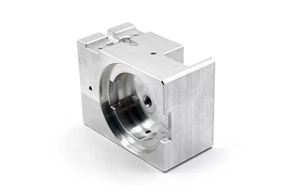Forging CNC machining