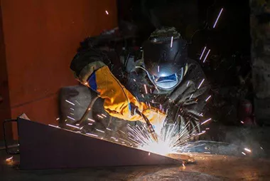 Gas Metal Arc Welding GMAW MIG
