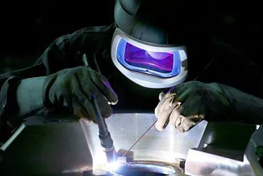 Gas Tungsten Arc Welding GTAW TIG