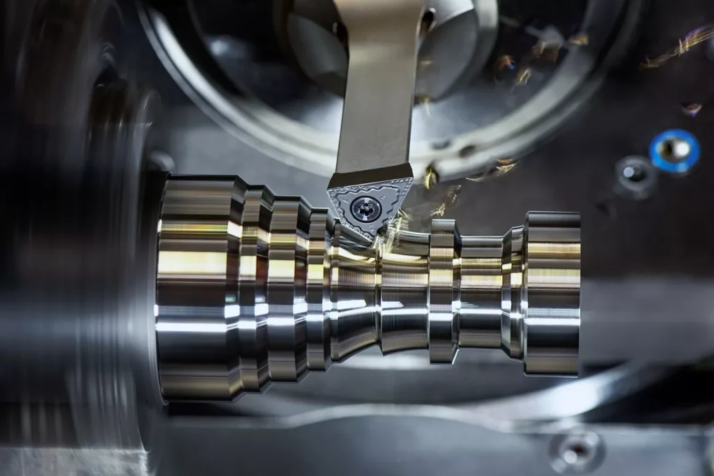 High precision stainless steel parts CNC machining and turning